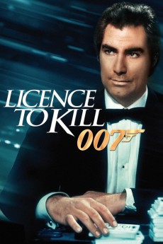 Licence to Kill (1989) poster