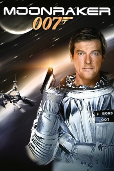 Moonraker (1979) poster