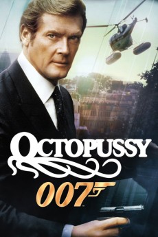 Octopussy (1983) poster
