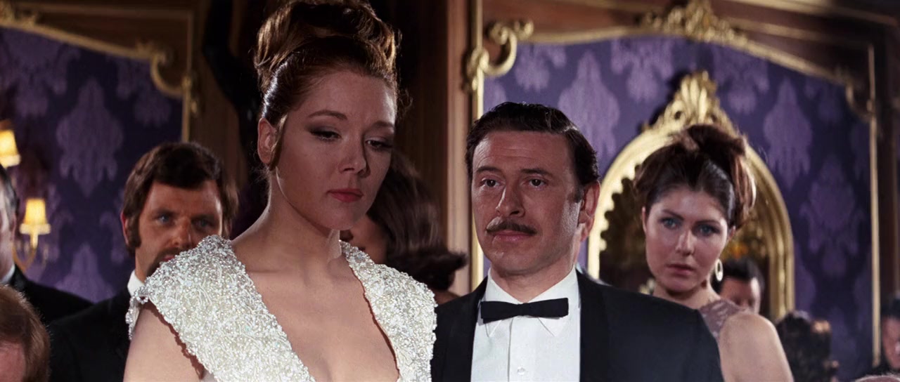 On Her Majesty's Secret Service screenshot 2