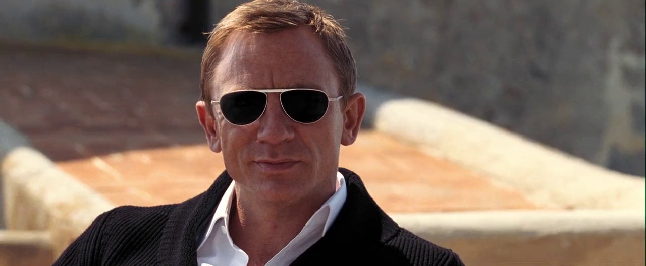 Quantum of Solace screenshot 1