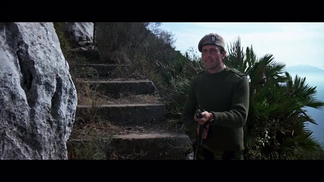 The Living Daylights screenshot 1