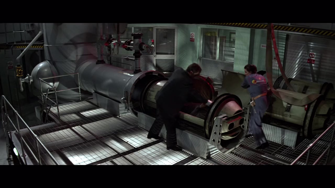The Living Daylights screenshot 3