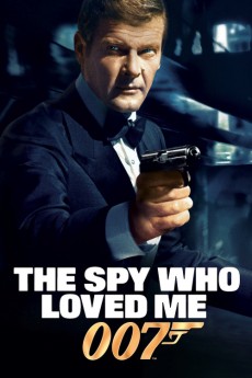 The Spy Who Loved Me (1977) poster