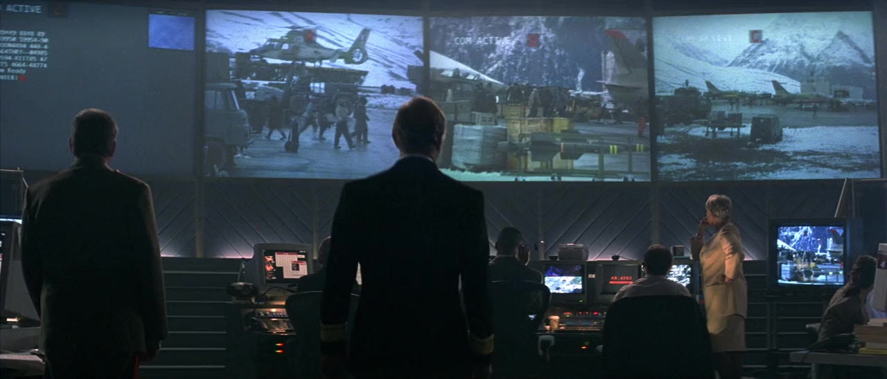 Tomorrow Never Dies screenshot 1