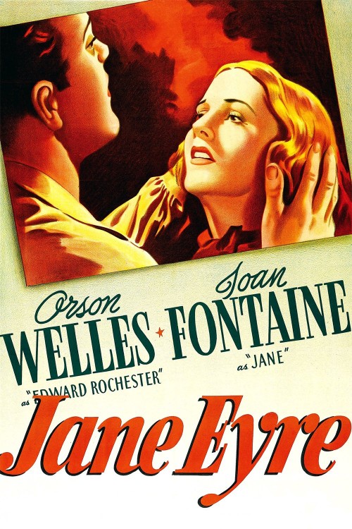 Jane Eyre (1943) poster