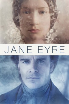 Jane Eyre (2011) poster
