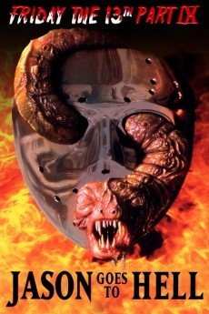 Jason Goes to Hell: The Final Friday (1993) poster