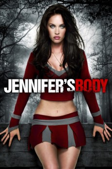 Jennifer's Body (2009) poster