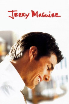 Jerry Maguire (1996) poster