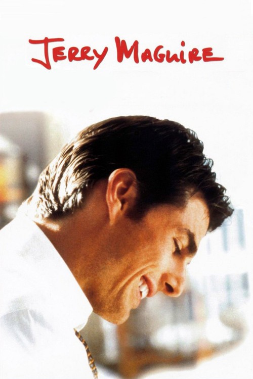 Jerry Maguire (1996) poster