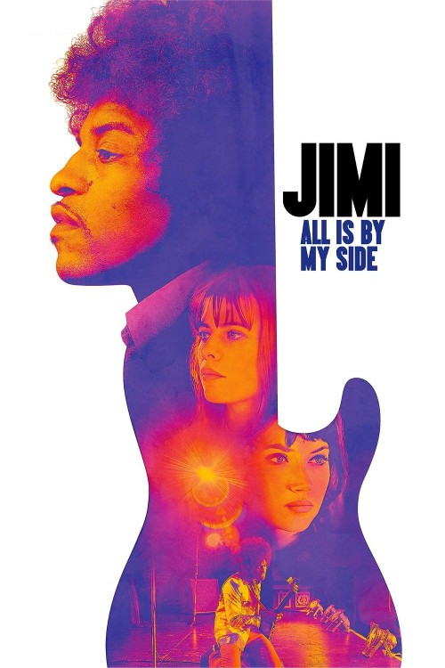 Jimi: All Is by My Side (2013) poster