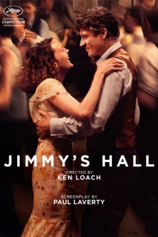 Jimmy's Hall (2014) poster
