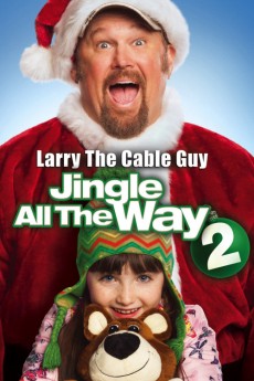 Jingle All the Way 2 (2014) poster