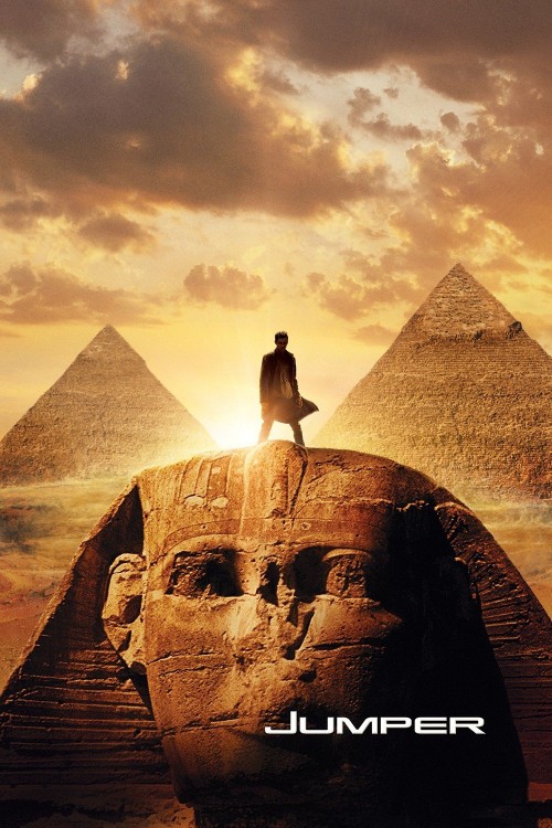 Jumper (2008) poster