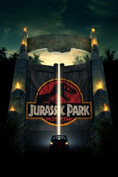 Jurassic Park (1993) poster
