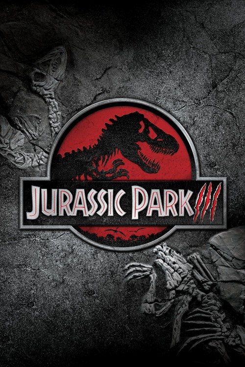 Jurassic Park III (2001) poster