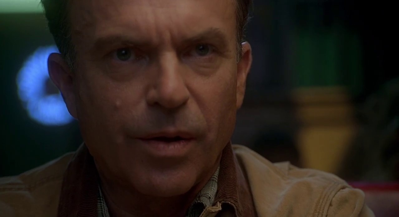 Jurassic Park III screenshot 1