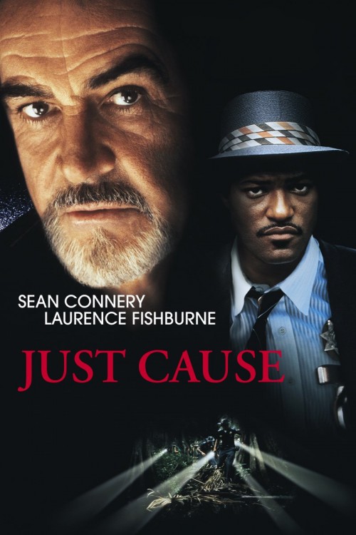 Just Cause (1995) poster