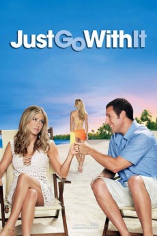 Just Go with It (2011) poster