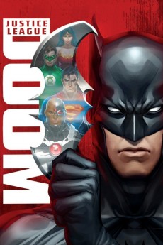 Justice League: Doom (2012) poster