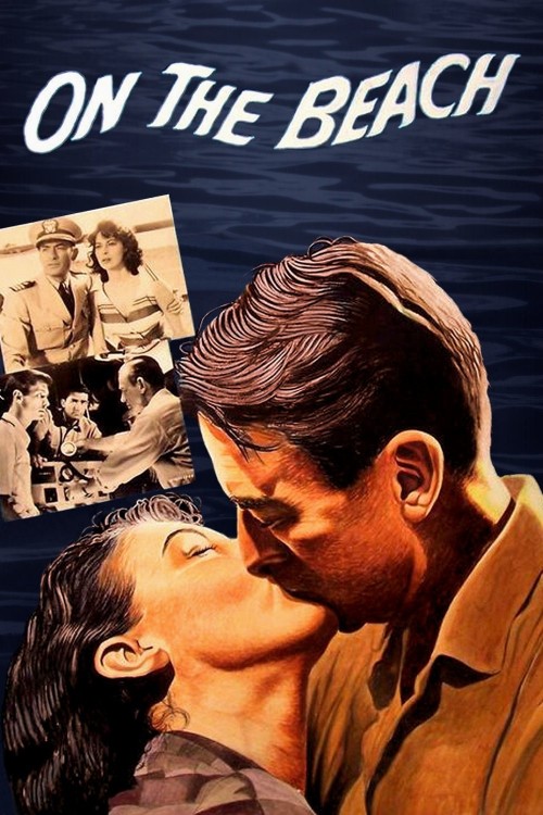 On the Beach (1959) poster