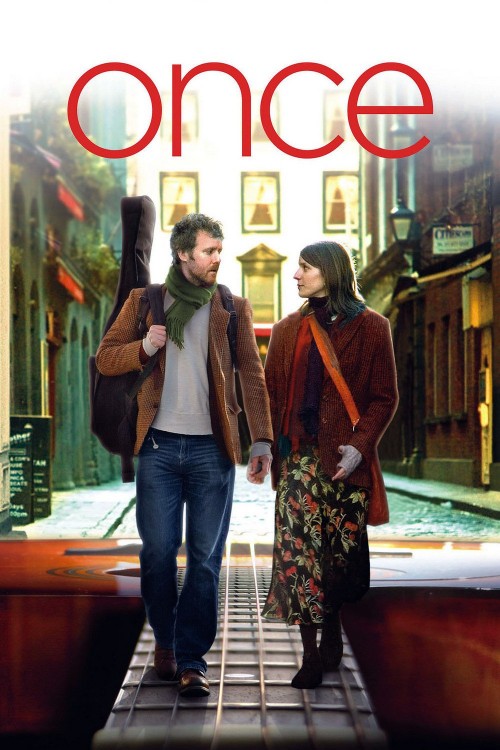 Once (2006) poster