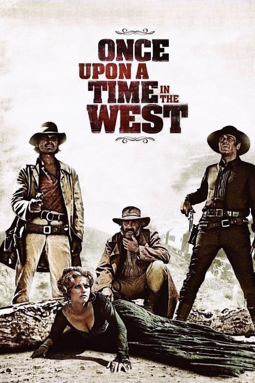 C'era una volta il West (1968) poster