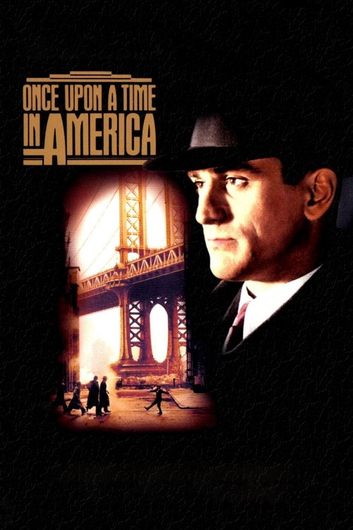 C'era una volta in America (1984) poster