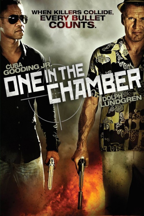 One in the Chamber (2012) poster