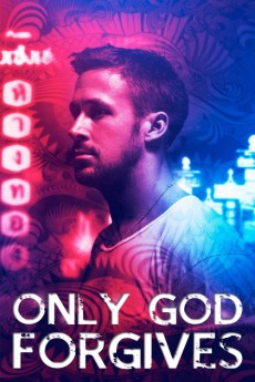 Only God Forgives (2013) poster