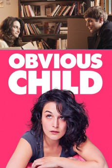 Obvious Child (2014) poster