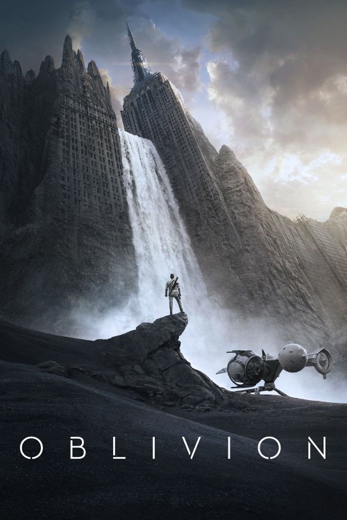 Oblivion (2013) poster
