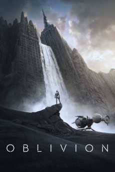 Oblivion (2013) poster