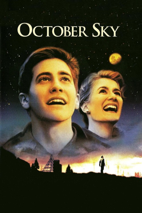 October Sky (1999) poster