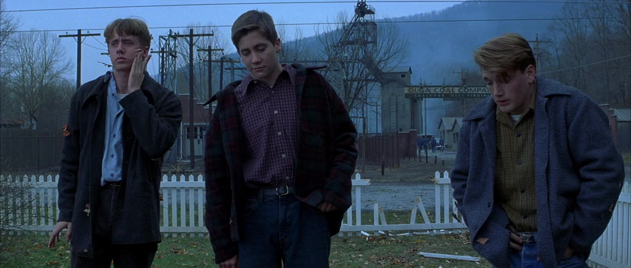 October Sky screenshot 1