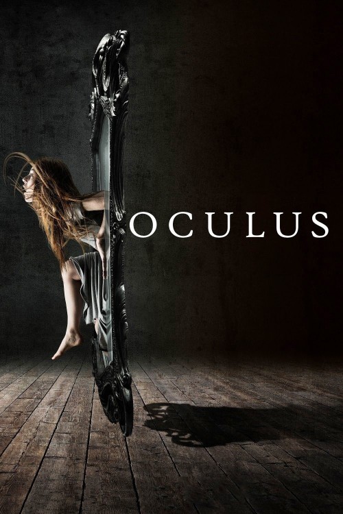 Oculus (2013) poster