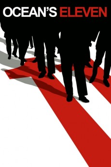 Ocean's Eleven (2001) poster