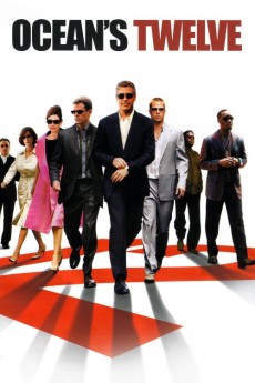 Ocean's Twelve (2004) poster