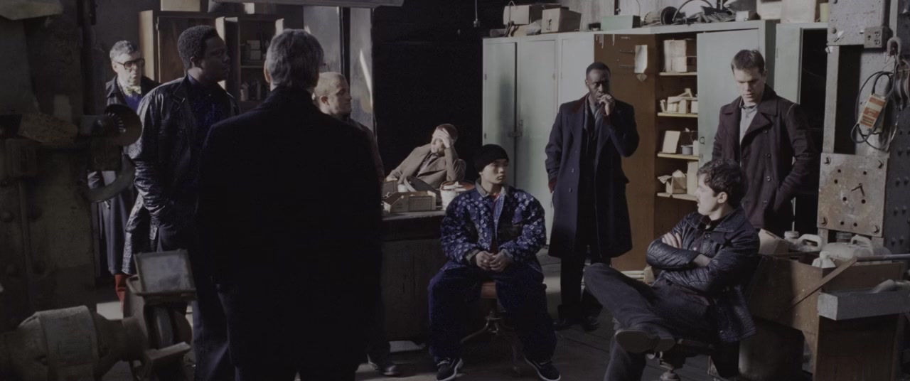 Ocean's Twelve screenshot 1