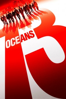 Ocean's Thirteen (2007) poster
