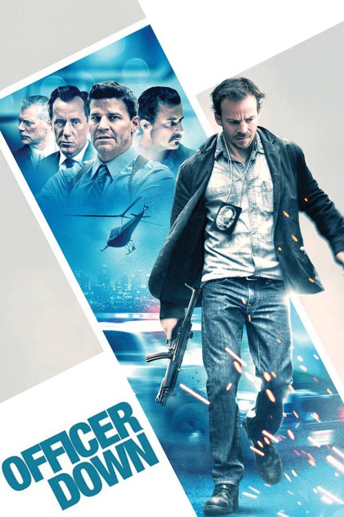 Officer Down (2013) poster