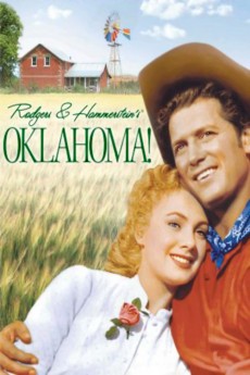 Oklahoma! (1955) poster