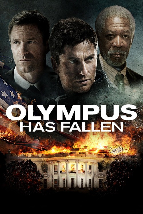 Olympus Has Fallen (2013) poster