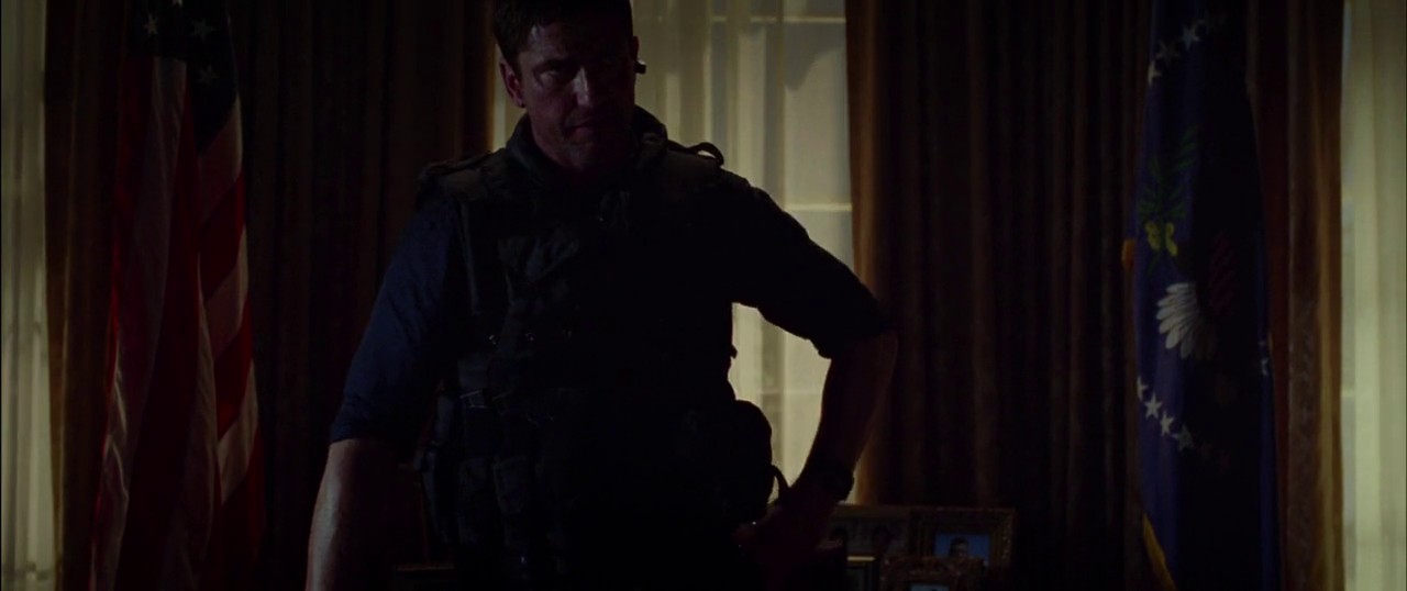 Olympus Has Fallen screenshot 1