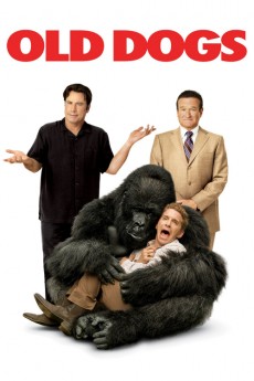 Old Dogs (2009) poster