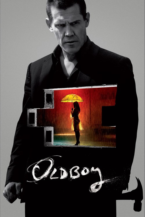 Oldboy (2013) poster