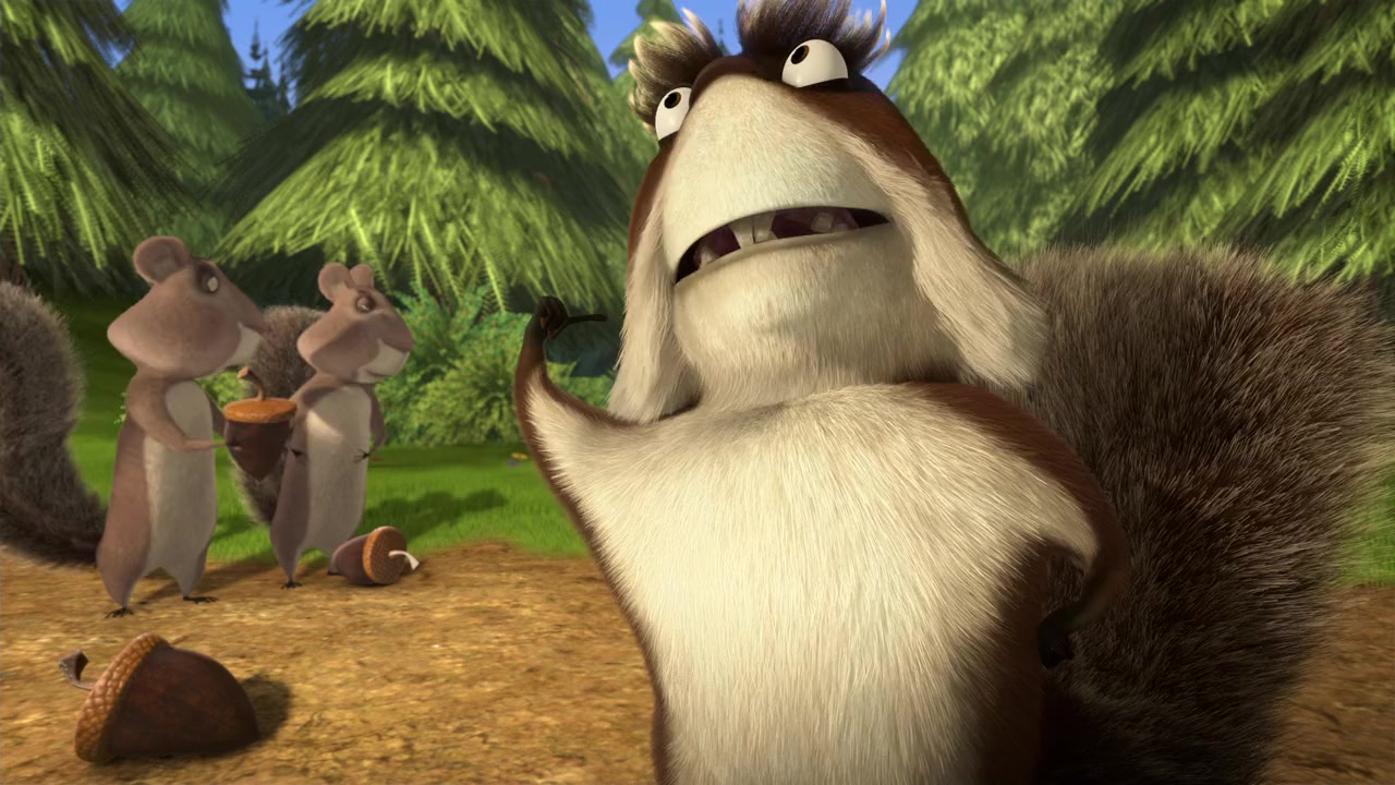 Open Season 3 screenshot 1
