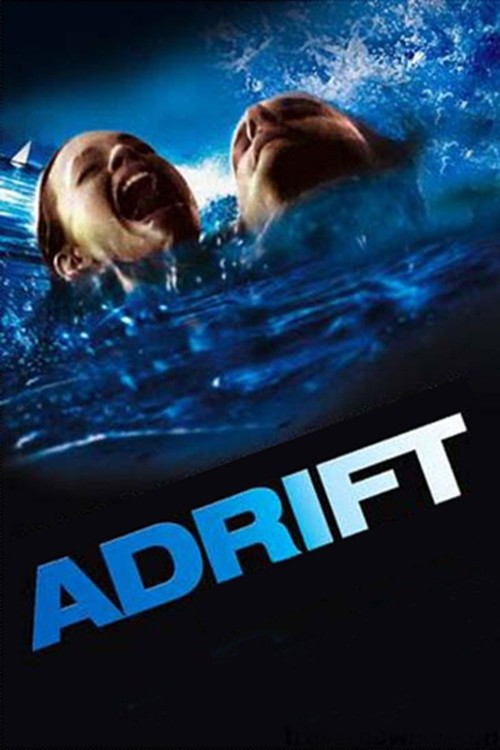Open Water 2: Adrift (2006) poster