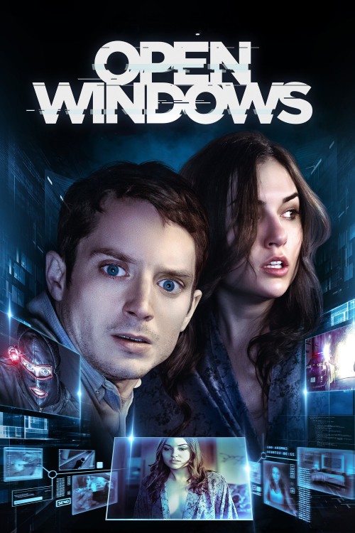 Open Windows (2014) poster
